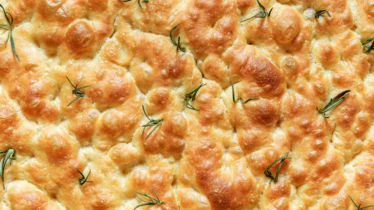 herb bread